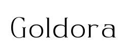 Goldora - logo